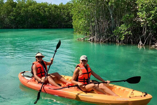 Paddleboard Kayak Tour in Cancun - Key things that make this tour worth your time