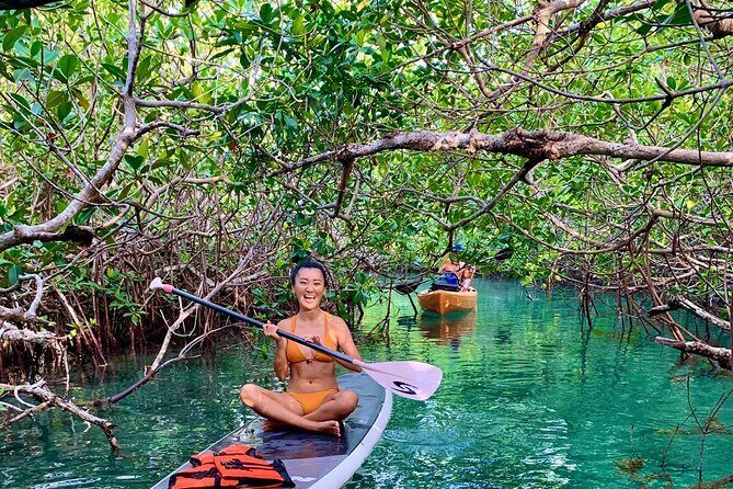 Paddleboard Kayak Tour in Cancun - Timing: why a 7:00 AM departure can feel like the real deal