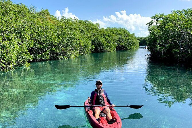 Paddleboard Kayak Tour in Cancun - Getting to SCUBA CANCUN: the exact meeting point