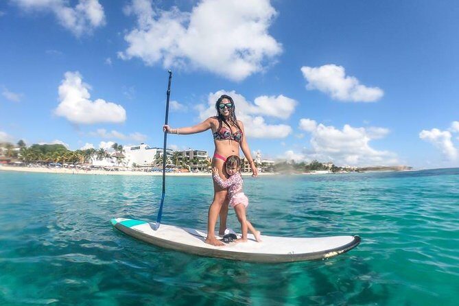 Paddleboard Rental At Certified SUP School Playa Center - Who this SUP rental is best for (and who should think twice)