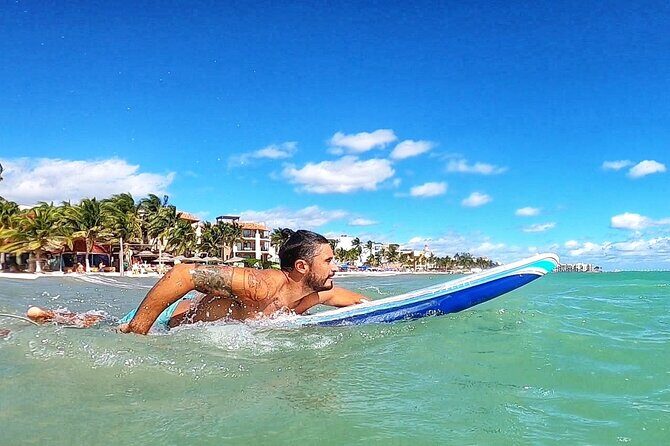 Paddleboard Rental At Certified SUP School Playa Center - What you actually get for $30 (and what you’ll want to bring)