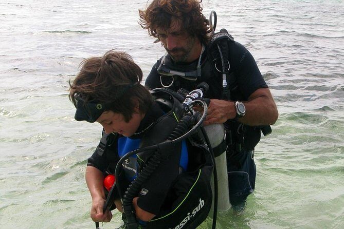 PADI Discover Scuba Diving - Value for About $100: Why This Costs Less Than a Certification Path