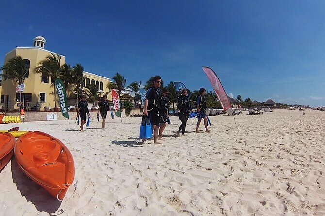 PADI Open Water Diver Course in the Riviera Maya - Who should book this course (and who might pause first)