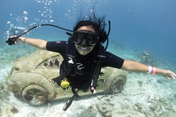 PADI Open Water Diver Course - Your morning start at Matamoros 15 (7:00 am) and what it sets up