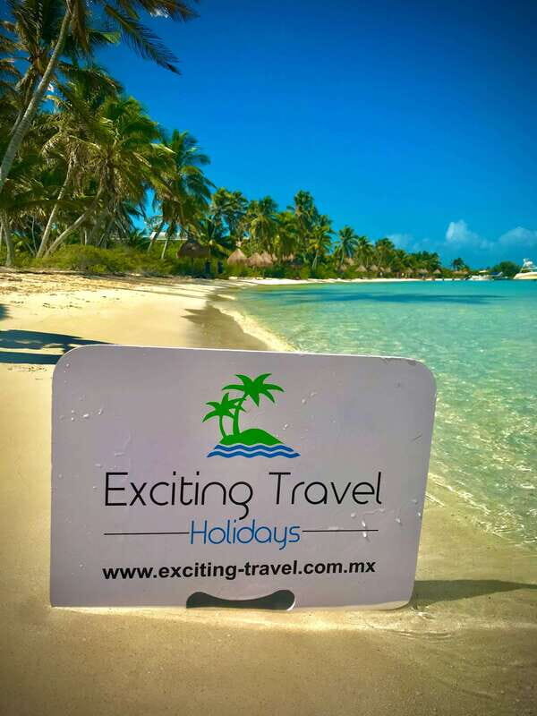PARADISE ISLAND- ISLA CONTOY AND ISLA MUJERES - Key things that make this tour worth your attention