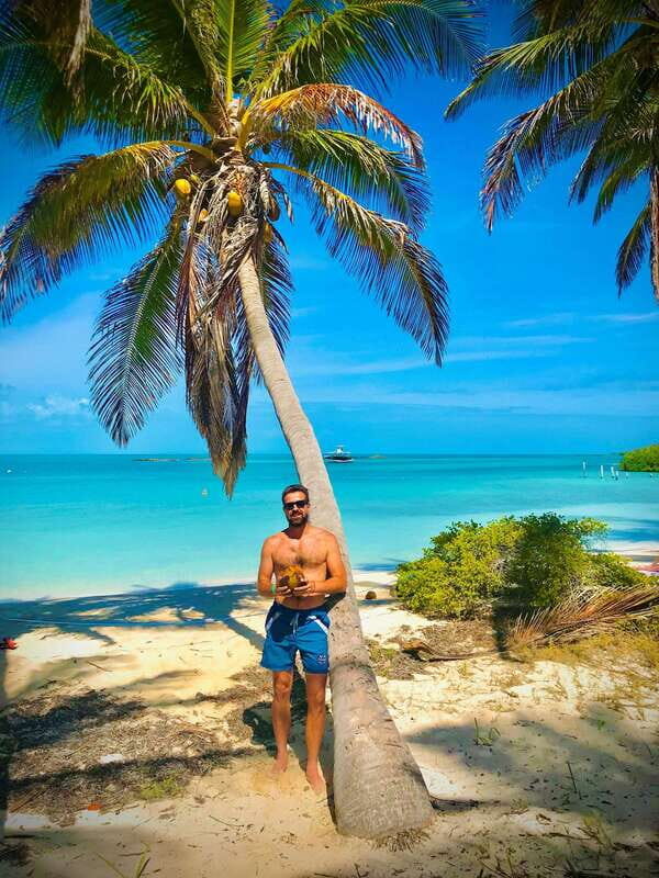 PARADISE ISLAND- ISLA CONTOY AND ISLA MUJERES - Isla Mujeres: short free time, big island energy