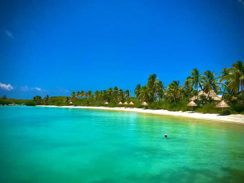 PARADISE ISLAND- ISLA CONTOY AND ISLA MUJERES - Money matters: price, what’s included, and the extra $20