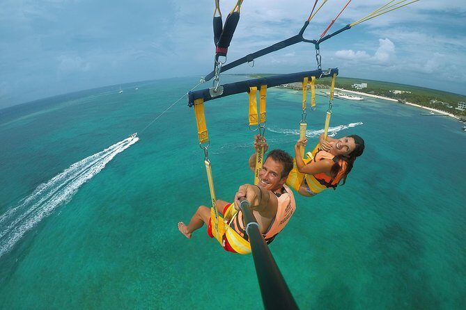Parasailing in Playa del Carmen with transfer - Maroma Beach Pickup: How the Transfer Really Works