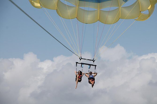 Parasailing in Playa del Carmen with transfer - The 12-Minute Sky Ride: What You’ll Actually Do Up There