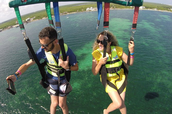 Parasailing Tour - Price Reality Check: Base Ticket vs Dock Fee