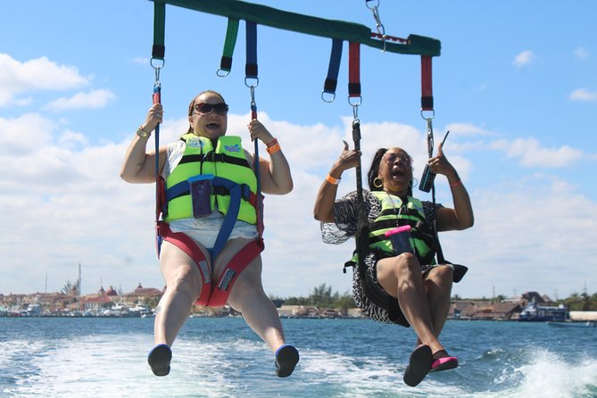 Parasailing Tour - Timing, Weather, and Communication: Cancun’s Reality
