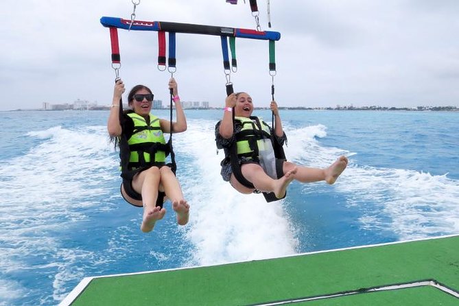 Parasailing Tour - Getting Geared Up: Briefing, Harness Fit, and No Experience Needed