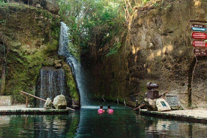 Park Xcaret Plus with Transportation from Cancun and Riviera Maya - A 7:00 am start with about 12 hours in the mix