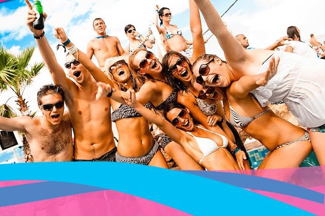 Party On Sailing Cruise to Isla Mujeres from Cancun - Price and value: what $59.99 covers and the $20 dock fee reality