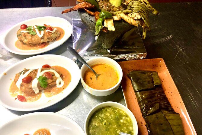 PDC Traditional Mexican Cooking Experience - Key highlights worth your time