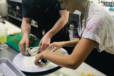 PDC Traditional Mexican Cooking Experience - Meeting in Downtown Playa del Carmen, then straight to the kitchen