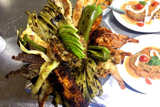 PDC Traditional Mexican Cooking Experience - Drinks and pairing: aguas frescas now, wine possible with dinner