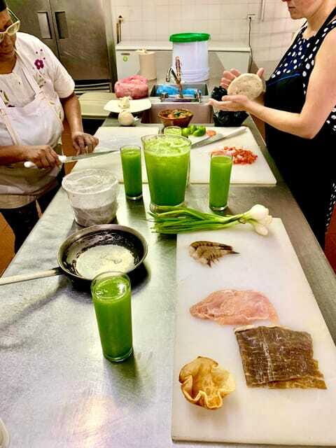 PDC Traditional Mexican Cooking Experience - What’s included (and what that means for you)