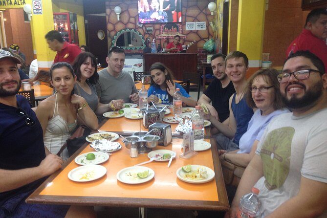 PDC Walking Food and City Experience -Suitable 4 Veggies 2 - Stop 1: Playa del Carmen tasting, stories, and the snack-to-meal payoff