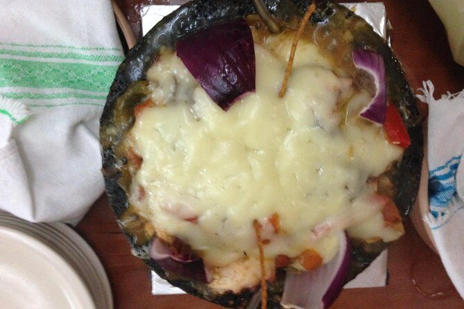 PDC Walking Food and City Experience -Suitable 4 Veggies 2 - Your guide and the city lesson: Francisco’s mix of food and context