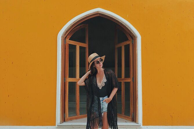 Photo InstaTour in Tulum - Stop 3: Tulum photo spots and coastal viewpoints (about 1 hour)