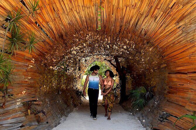 Photo InstaTour in Tulum - Transportation and where the tour leaves you