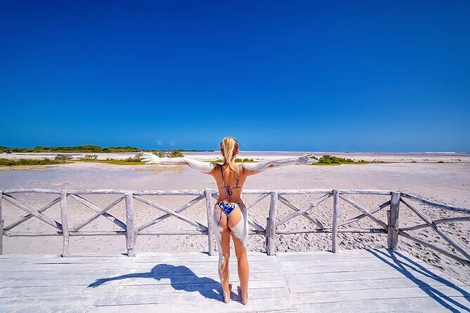 Pinktastic Lagoon Adventure Las Coloradas & Rio Lagartos from Cancun - Getting from Cancun to the Río Lagartos Biosphere Reserve