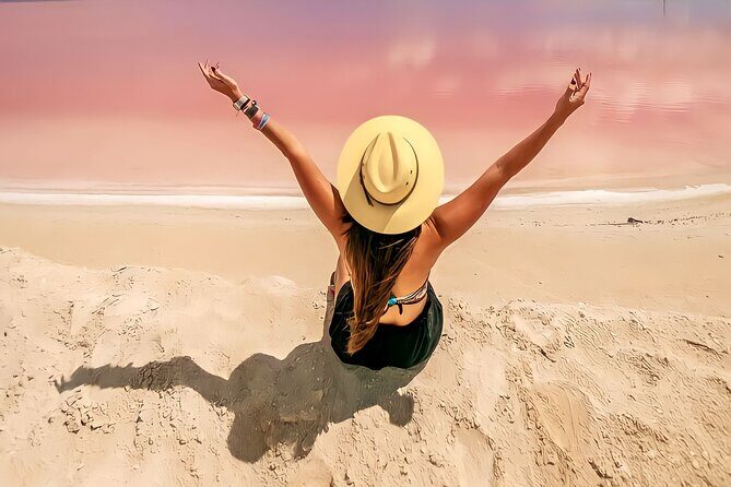 Pinktastic Lagoon Adventure Las Coloradas & Rio Lagartos from Cancun - Food, guides, and what the included meals cover