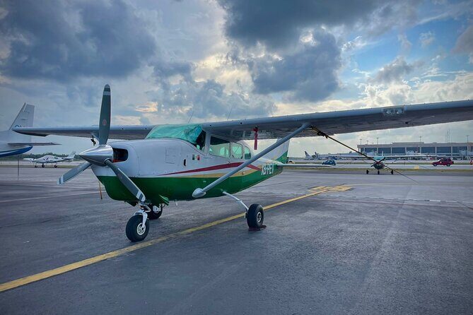 Plane rental Cancun to Cozumel - Why a Cancun to Cozumel plane rental is so practical