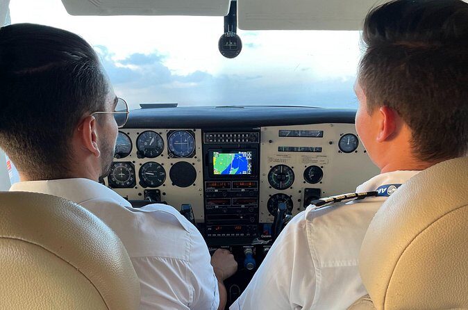 Plane rental Cancun to Cozumel - Air time over the Yucatán: photos, videos, and a quick sense of place