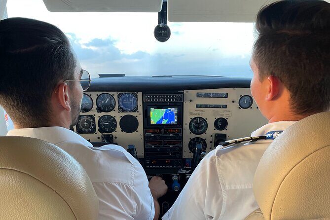 Plane rental Cancun to Cozumel - What’s included vs not: where the value really is