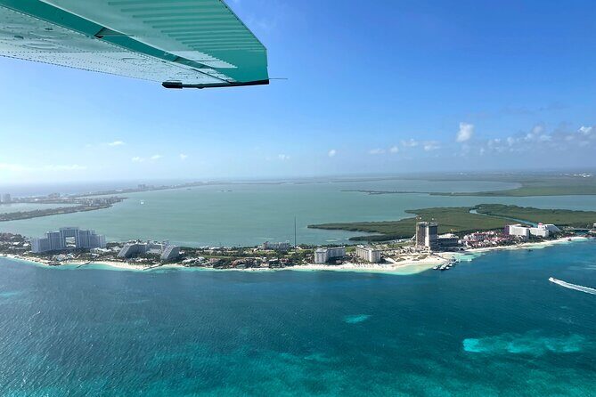 Plane rental Cancun to Cozumel - Timing tips: give yourself extra buffer time