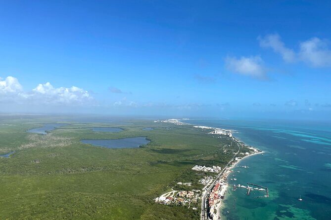 Plane rental Cancun to Cozumel - The security and boarding flow (what it feels like in real time)