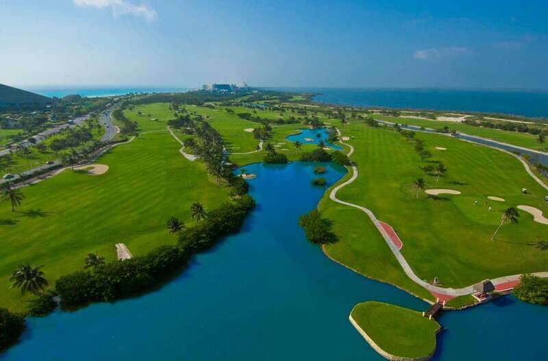 Play Iberostar Cancun Golf Course W/Clubs - Iberostar Cancun Golf Course: What you’re really playing