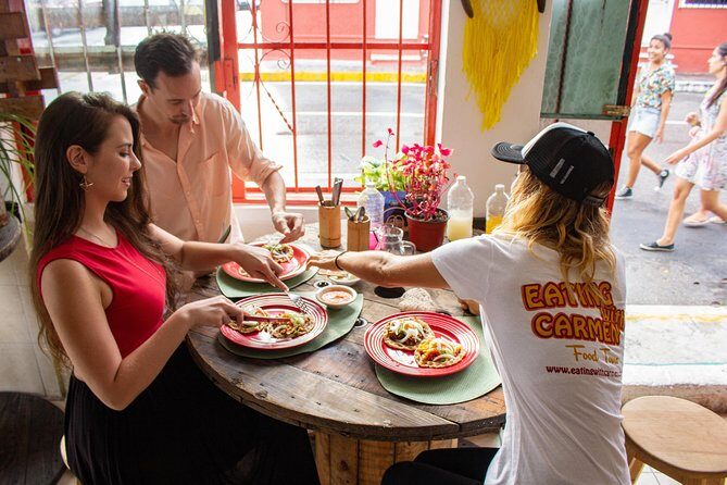 Playa del Camen Vegan Mexican Food Tour - Key highlights worth circling