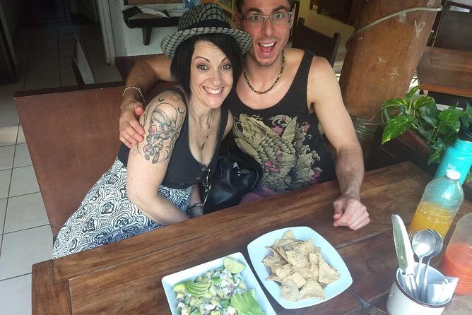 Playa del Camen Vegan Mexican Food Tour - Stop 2: Mercado Playa del Carmen and Yucatec vegan comfort