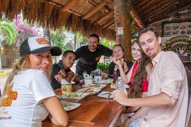 Playa del Camen Vegan Mexican Food Tour - Guides can make or break it: Emanuel, Enrique, Alex, Coco