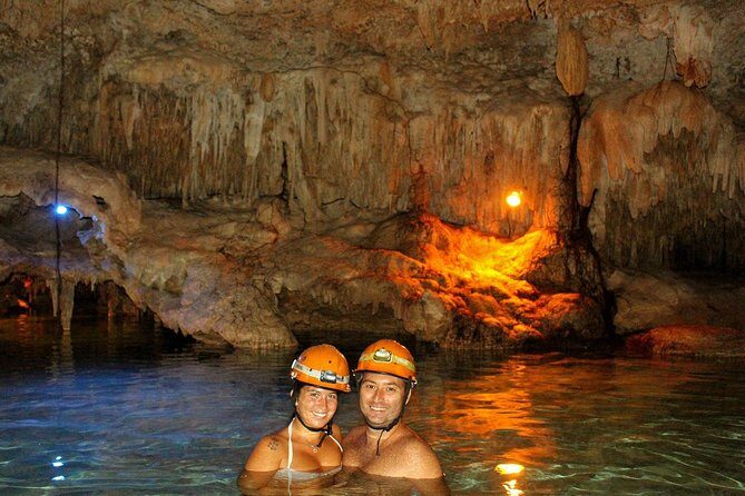 Playa del Carmen Adventure Tour: ATV and Crystal Caves - ATV Training, Gear, and the Ride Out of Playa del Carmen