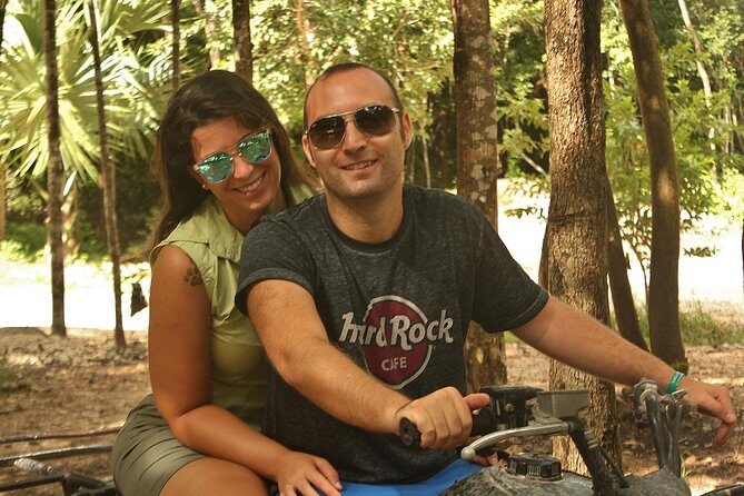 Playa del Carmen Adventure Tour: ATV and Crystal Caves - Price and What You’re Really Paying For (Including the Extras)