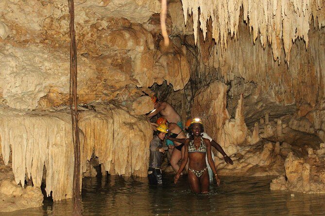 Playa del Carmen Adventure Tour: ATV and Crystal Caves - Guides, Group Splits, and Safety Rules That Actually Matter