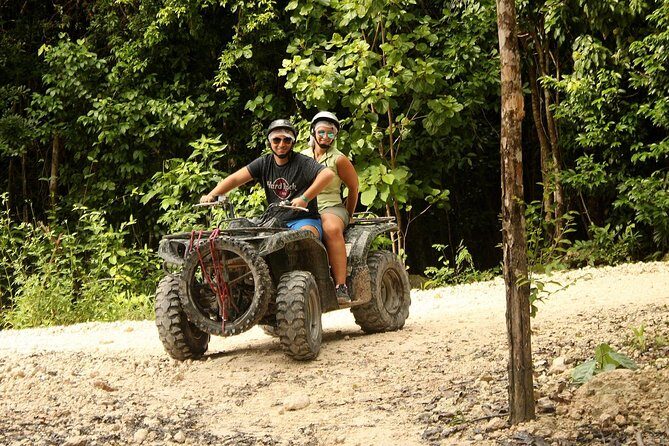Playa del Carmen Adventure Tour: ATV and Crystal Caves - What to Pack: Dust Protection and Cave-Swim Basics