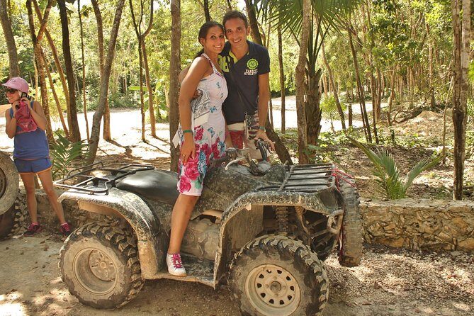 Playa del Carmen Adventure Tour: ATV and Crystal Caves - Who This Rio Secreto ATV and Crystal Caves Tour Is For