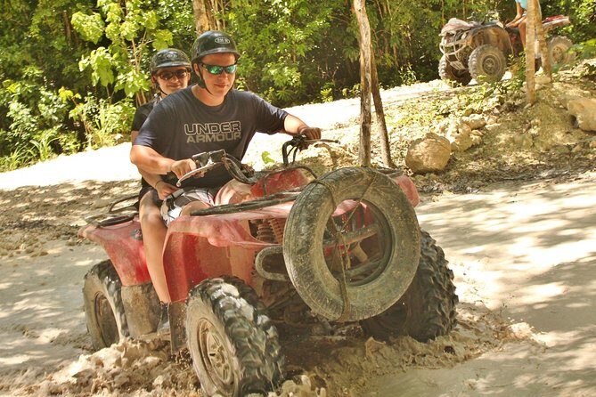 Playa del Carmen Adventure Tour: ATV and Crystal Caves - Should You Book This ATV and Crystal Caves Combo?