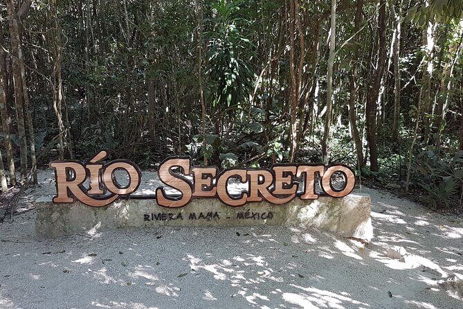 Playa del Carmen Amazing Secret River with Buffet and Drinks - Price and value: what you pay for (and what can cost extra)