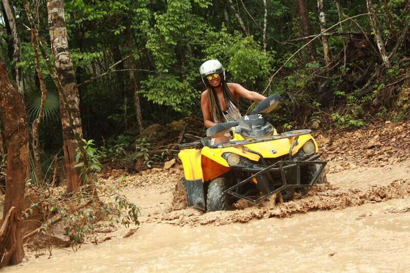 Playa del Carmen: ATV Xtreme & Zipline Experience - Key highlights worth planning around