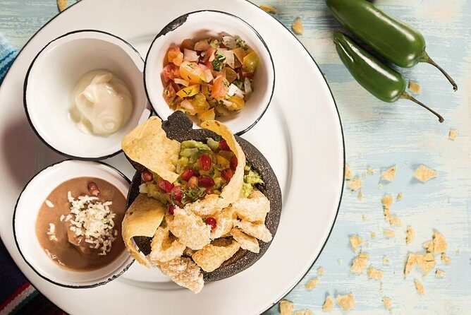 Playa Del Carmen Authentic Downtown Food Tour: Tacos and Local Flavors - What You’ll Taste: 7 Tastings With Real Mexico Flavor