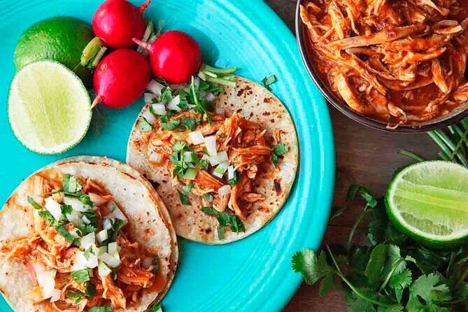 Playa del Carmen Authentic Taco Tour - Quick hits before you go