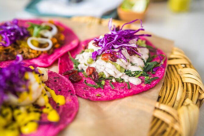 Playa del Carmen Authentic Taco Tour - The Sunset Street-Food Part You’ll Remember