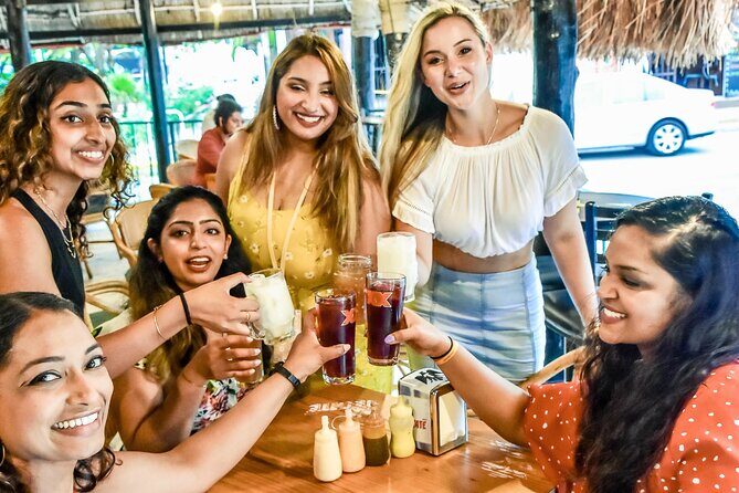 Playa del Carmen Authentic Taco Tour - Choosing the Right Stopping Points: What the Tacos and Snacks Are Built For