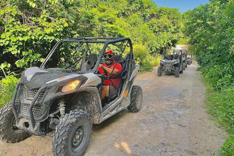 Playa Del Carmen: Cenote & Mayan Village Tour by Buggy - Key things I’d circle before you go